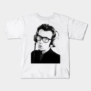 Elvis Costello Kids T-Shirt